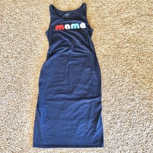 NWT Old Navy Mama maternity dress